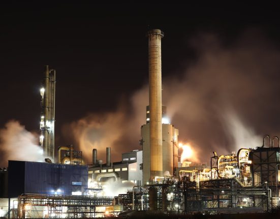 Ørsted Abandons Plans for Carbon Capture Funding