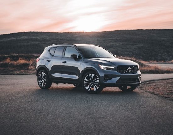 Volvo Shifts Production from China