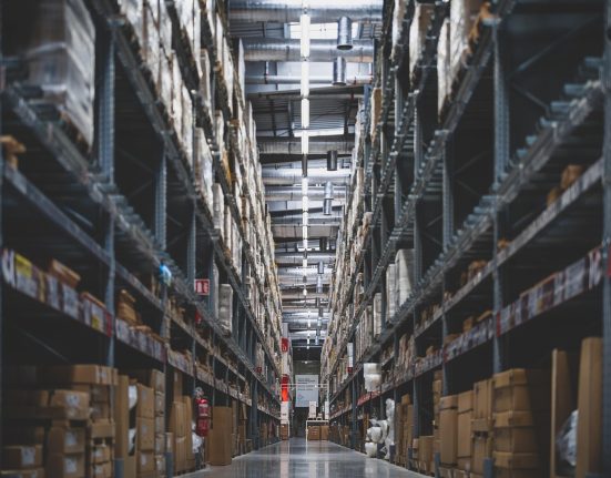 Amazon's Robot Revolution Could Replace 600,000 Jobs