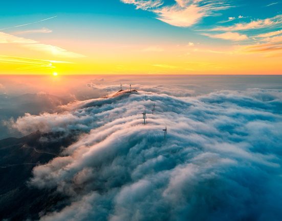 New turbine cluster aims to boost power generation by 10%