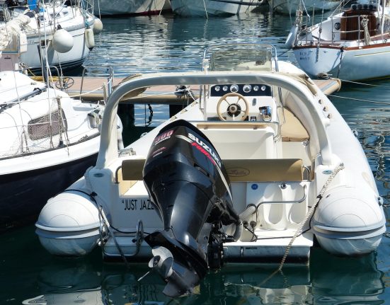Swedish Company Zparq Raises 60 Million for Electric Outboard