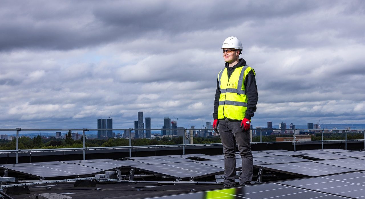 New Energy Systems Transform Sweden's Real Estate Sector