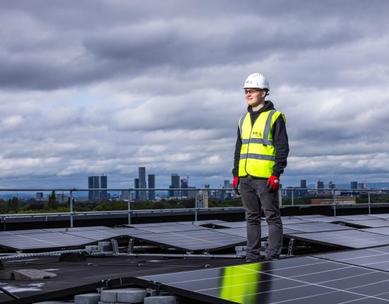 New Energy Systems Transform Sweden's Real Estate Sector