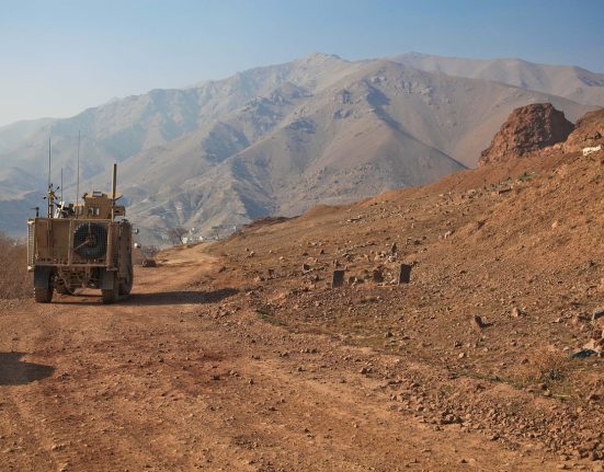 Spain Tests Europe's First Fully Autonomous Military Convoy