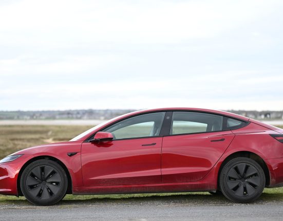 Tesla Model Y Standard Impresses with Minimalist Design