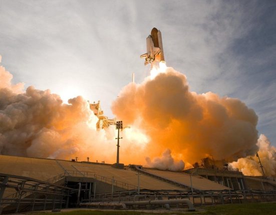 EIB Invests in Swedish Rocket Engine for European Independence