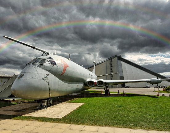 France Orders Saab's Globaleye Surveillance System