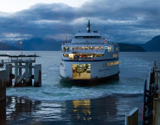 Candela Secures €30 Million for Electric Flying Ferries