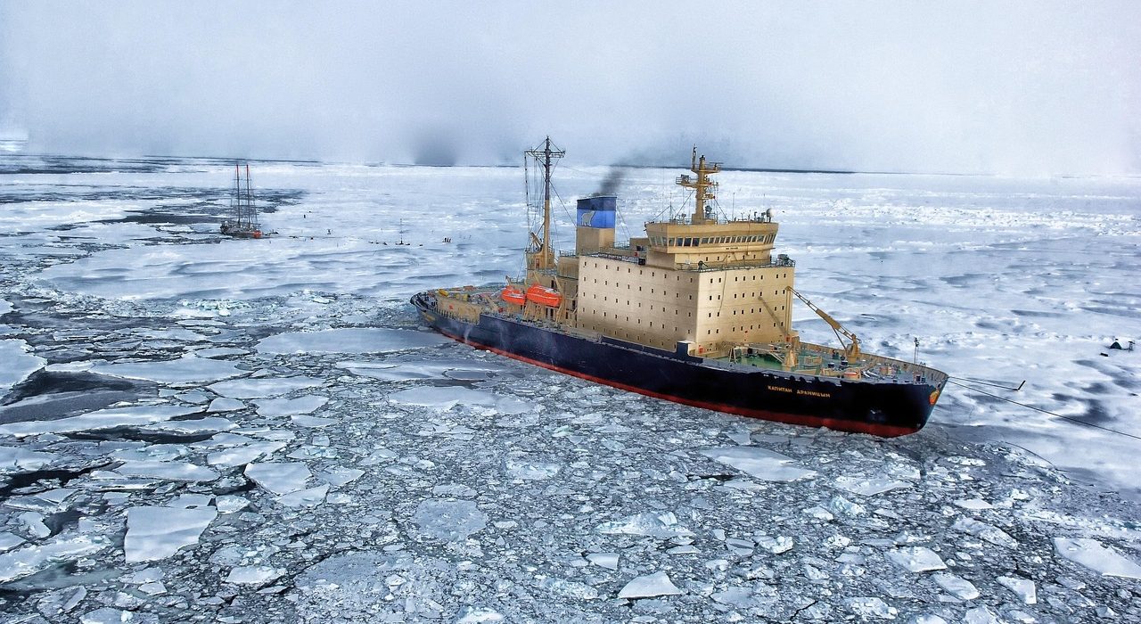Swedish Icebreaker Project Faces Scrutiny Over EU Funding